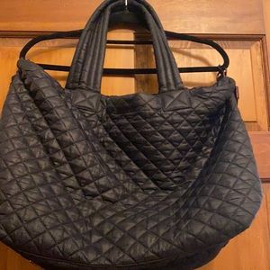 MZ Wallace Deluxe Large Metro tote